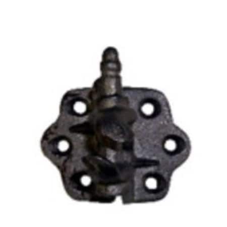 Gourmetgalley 88-323PC Clarks Tip Blind Shutter Hinges - WeatherWright GO2596307